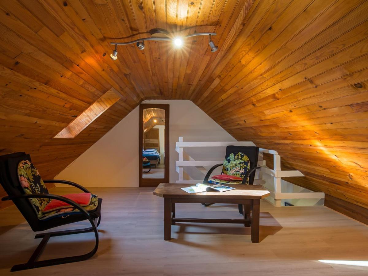 Holiday Home Ty Lez By Interhome 普卢盖尔诺 外观 照片