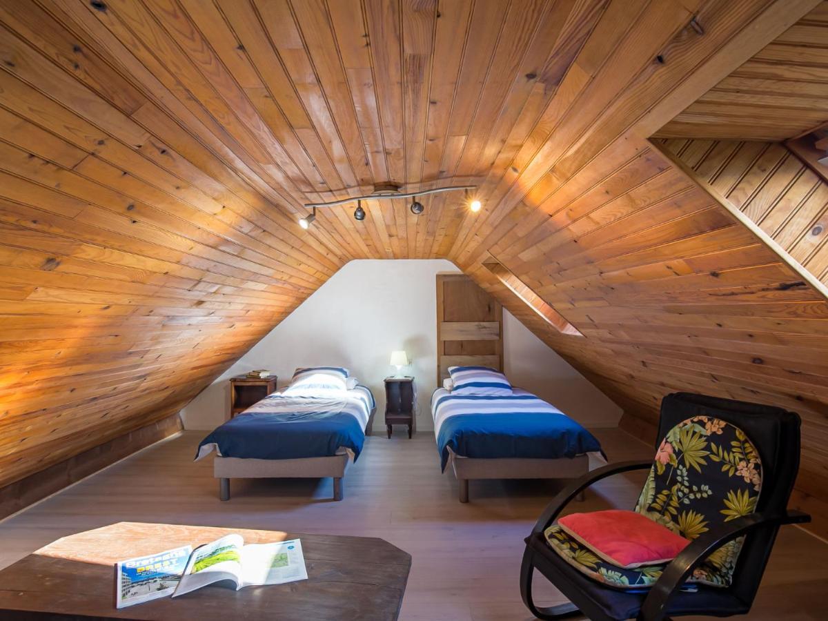 Holiday Home Ty Lez By Interhome 普卢盖尔诺 外观 照片